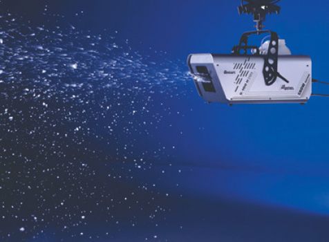 Генератор снігу