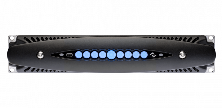 POWERSOFT 8 DSP+DANTE
