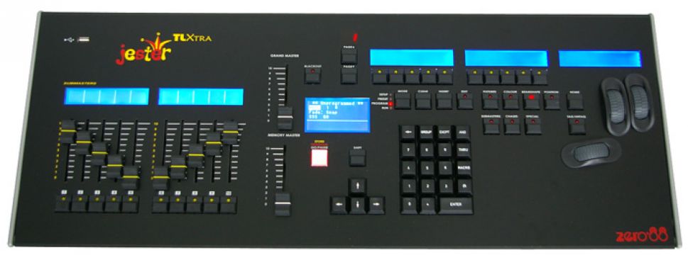Zero88 Jester TLXtra