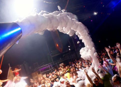 Генератор піни