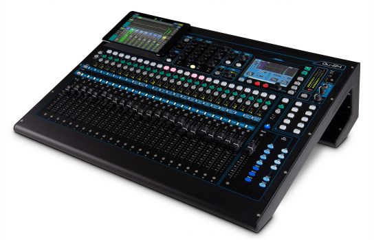 Allen&Heath QU-24