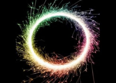 Піротехнічні колеса