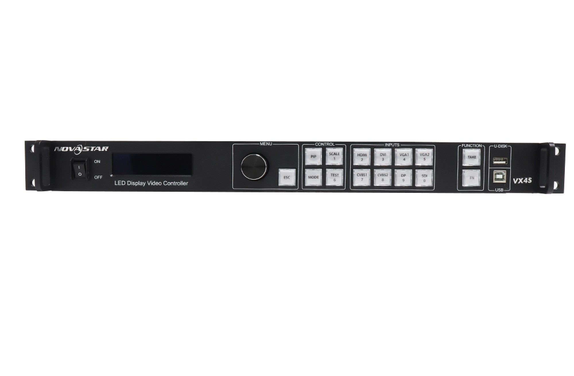 Novastar VX4S HD LED Display Video Controller Box