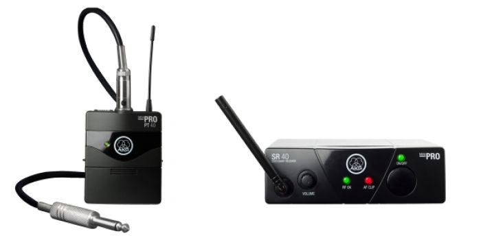 Akg WMS40 Mini