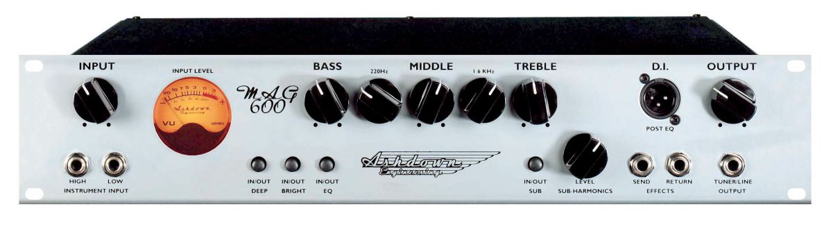 AshDown MAC600
