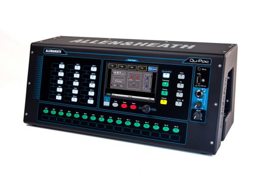 Allen&Heath Qu-Pac