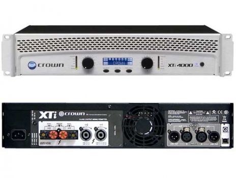 Crown XTI4000