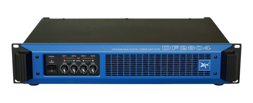 Park Audio D2804