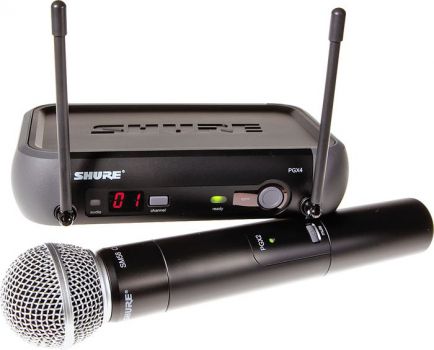 Shure PGX Beta 58