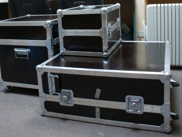 Transport cases