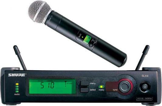Shure SLX Beta 58