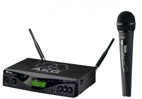 Akg WMS400