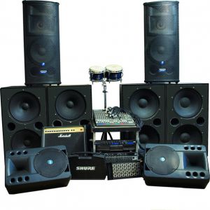 Sound equipment